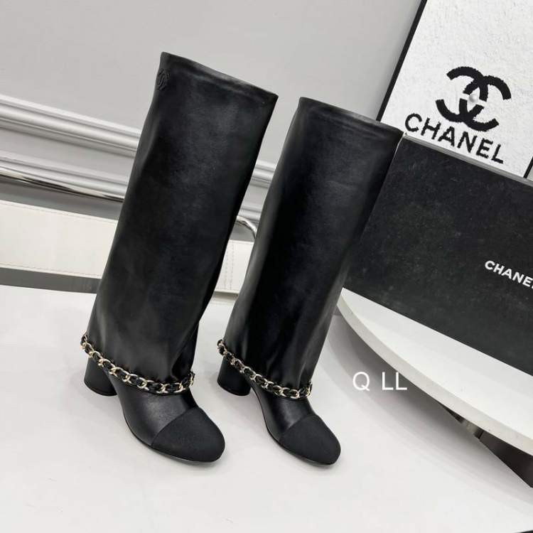 Picture of Chanel Shoes _SKUChanelsz35-40LL07042300